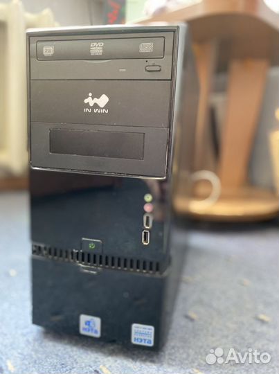 Домашний компьютер