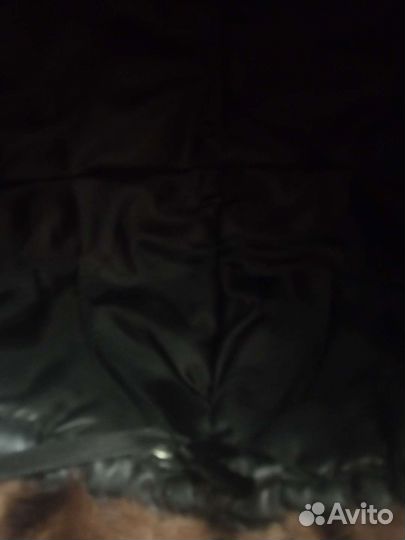 Шапка норковая женская