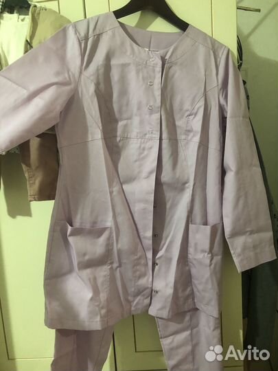 Медицинский костюм