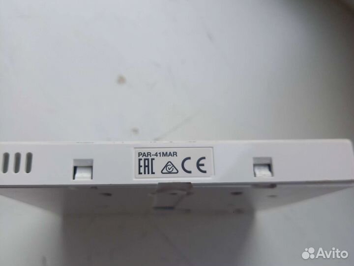 Пульт кондиционера mitsubishi PAR-41MAR