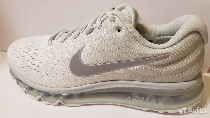 Женские Nike Air Max 2017 (849560 009) us-9.5