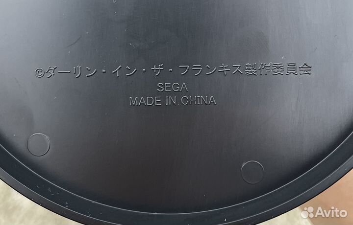 Оригинальная аниме фигурка Zero Two