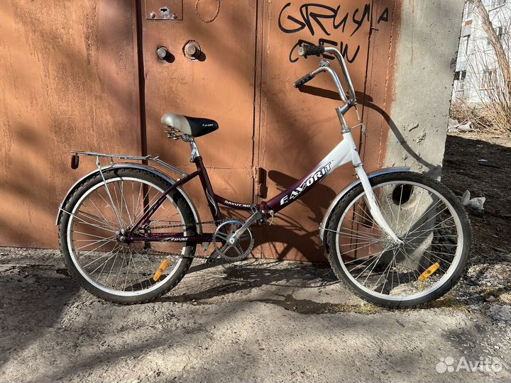 Велосипед Favorit Savoy 401