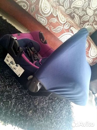 Автолюлька от 0 до 13