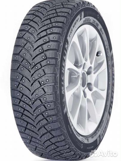 Michelin X-Ice North 4 205/65 R16 99T
