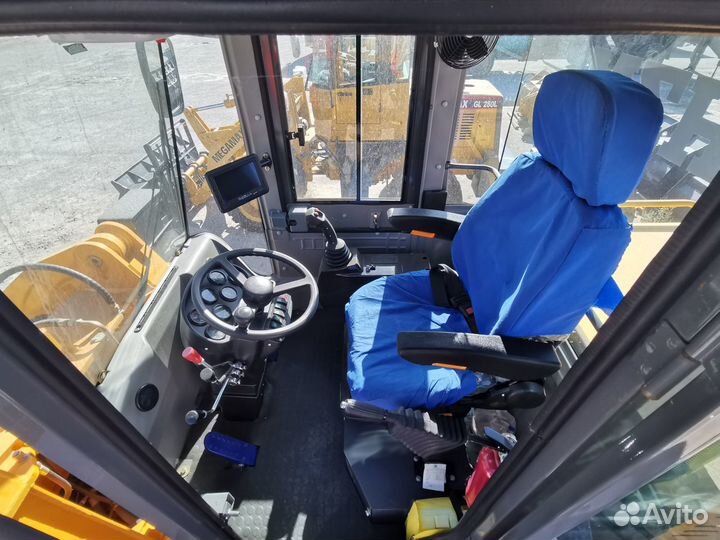 Фронтальный погрузчик HZM XC28, 2024