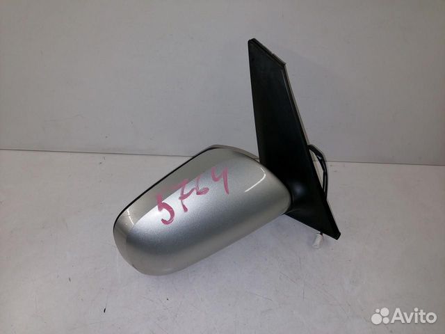 Зеркало наружное правое Toyota Prius 2 NHW20