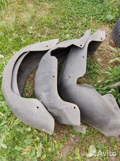 Локеры Нива Легенд