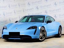 Porsche Taycan AT, 2022, 29 990 км, с пробегом, цена 11 000 000 руб.