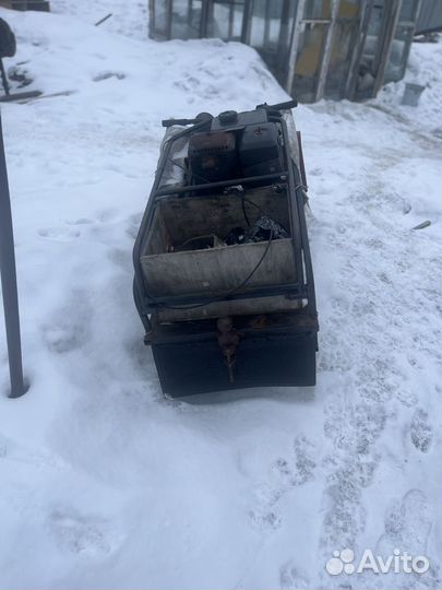 Мотособака бтс