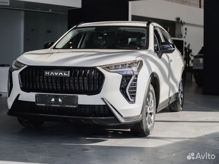 HAVAL Jolion 1.5 AMT, 2024