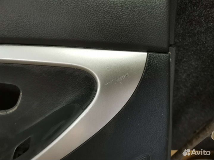 Обшивка двери задней левой Hyundai i30