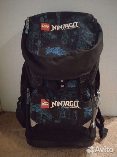 Рюкзак для школы фирмы (lego)