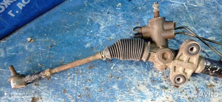 Рулевая рейка Chery Qq6 седан 2007