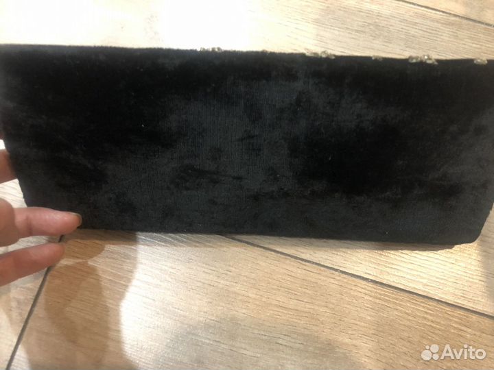 Клатч,Винтажный,театральный.ручной работы