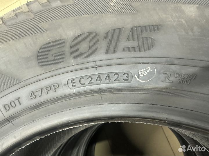 Yokohama Geolandar A/T G015 265/65 R18 114H