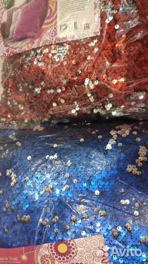 Наволочки и подушки декоративные