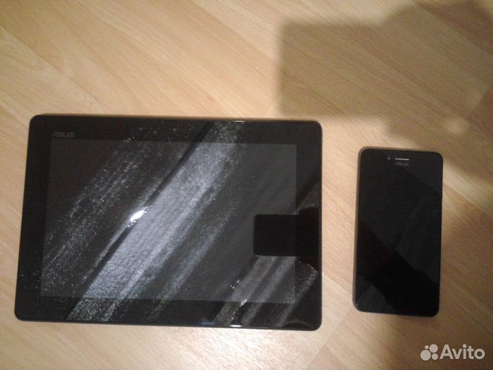 Asus Padfone Infinity. Телефон-планшет, 2 в 1-м