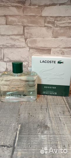 Lacoste - live 2014, booster 1996