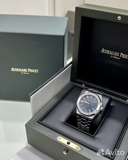 Часы Audemars Piguet Royal Oak Royal Oak 15510ST.OO.1320ST.06 + подарок 1 год гарантии