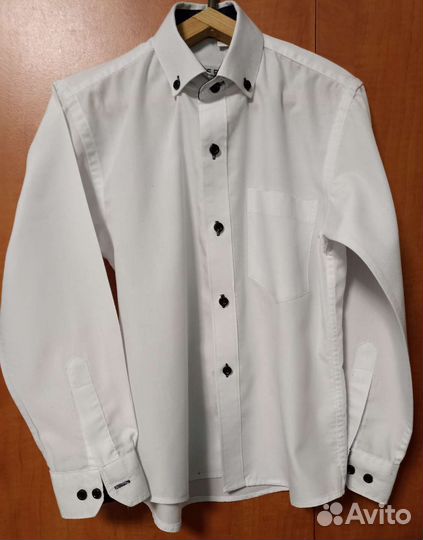 Школьный костюм для мальчика 122-128 черный