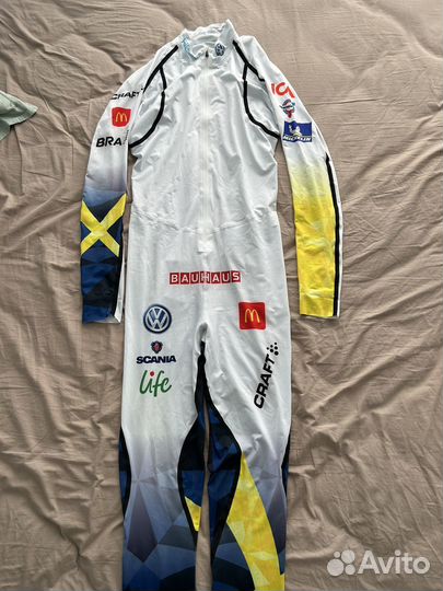 Лыжный гоночный комбинезон Craft размер L