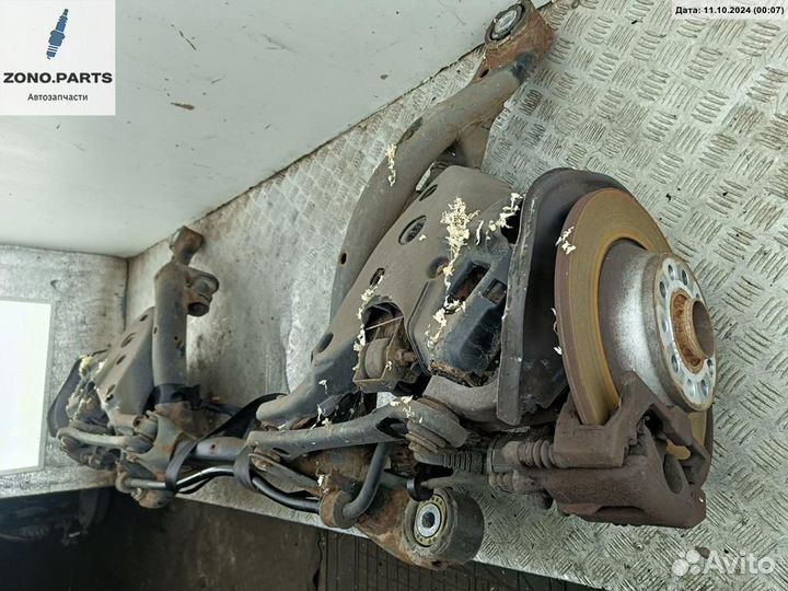 Балка подвески задняя на Audi A6 C6 (2004-2011)
