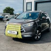 JAC S3 1.6 CVT, 2019, 140 000 км, с пробегом, цена 849 000 руб.