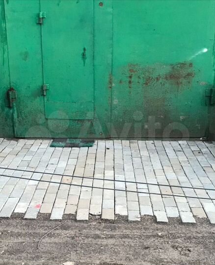 Гараж, 24 м²