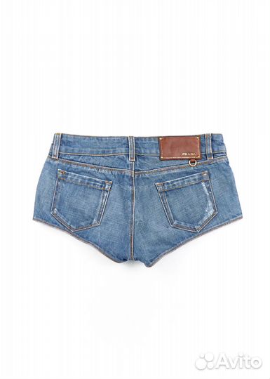 Шорты Prada