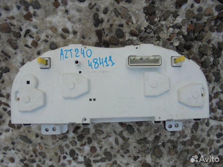 Щиток приборов Toyota Premio AZT240 1AZ-FSE 2002/3