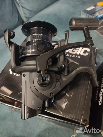 Катушка карповая Prologic Fulcrum XD 7000 FD
