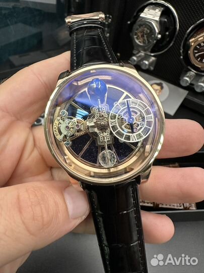 Часы jacob co astronomia