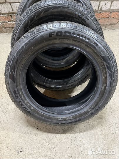 Pirelli Formula Ice 205/55 R16 91T