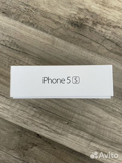 iPhone 5S, 16 ГБ