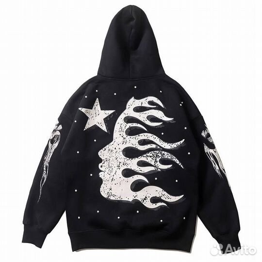 Худи Hellstar