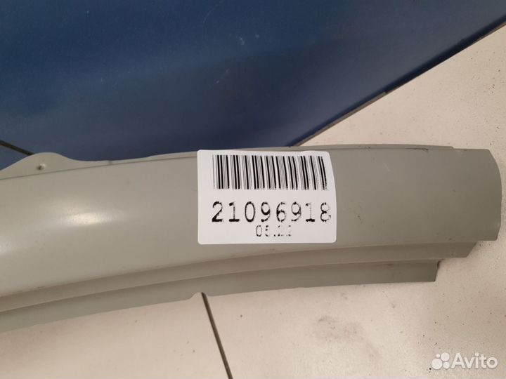 Стойка кузова передняя левая Suzuki SX4 2013