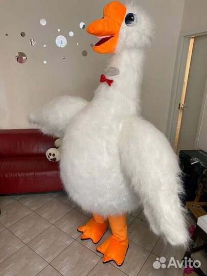 Ростовая кукла Гуся оригинал Завод