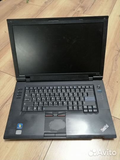 Lenovo Thinkpad SL510