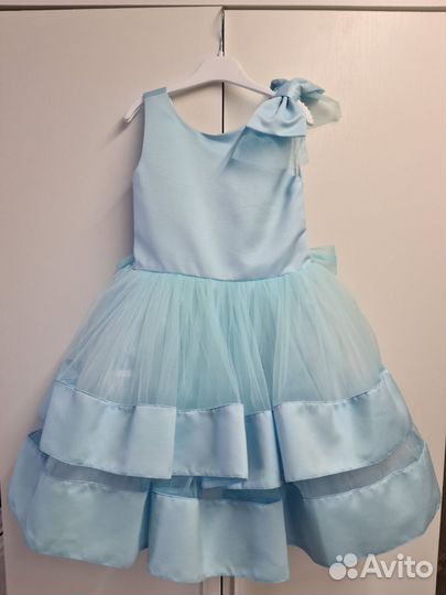Платье на выпускной в детский сад