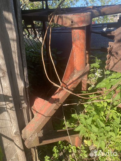 Картофелекопалка