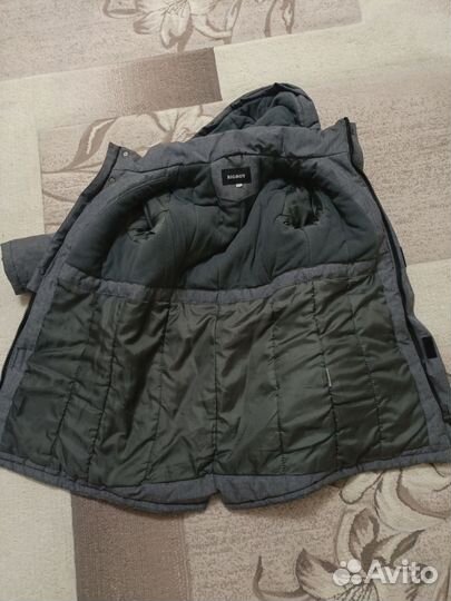 Куртка зимняя на подростка 158
