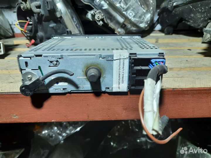 Штатная магнитола golf 4 bora passat b5 beta