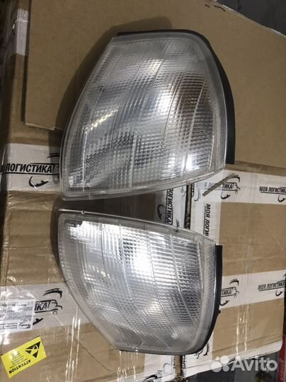 W202 поворотники оригинал