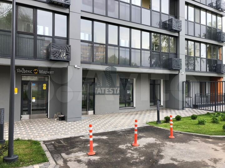 Помещние с отдельным входом 71,4м2