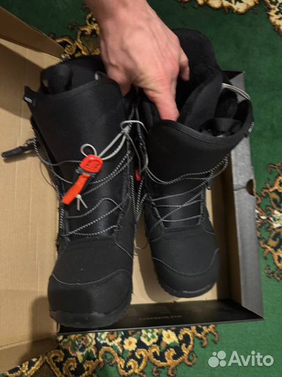 Сноубордические ботинки burton