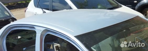 Крыша Citroen C-Elysee 2014г