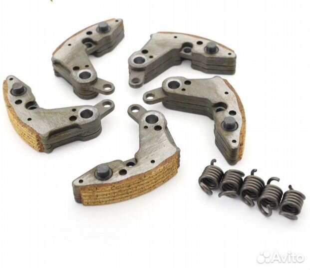 Комплект накладок сцепления Stels 400/450H,UTV 400