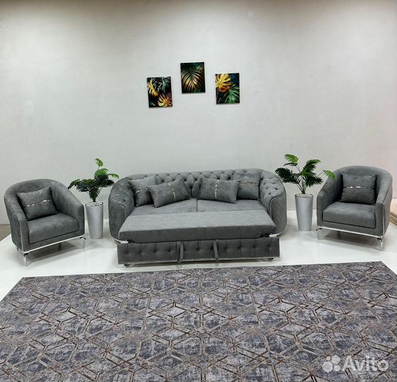 Мягкая мебель