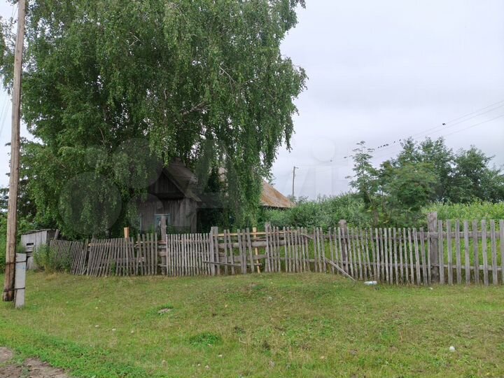 Участок 50 сот. (СНТ, ДНП)